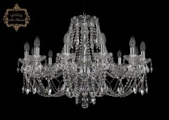 Подвесная люстра Art Classic 11.21.12.300.Cr.Sp