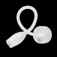 Бра Elektrostandard MRL LED 1020 белый