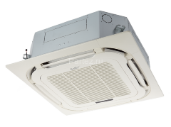 Комплект Ballu Machine BLCI_C-36HN8/EU инверторной сплит-системы, кассетного типа