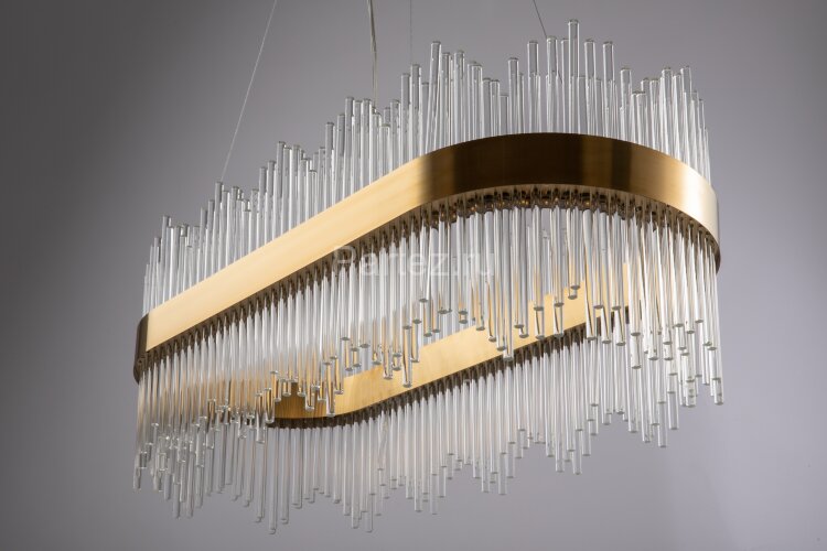 Подвесная люстра Freya FR10008PL-L52G