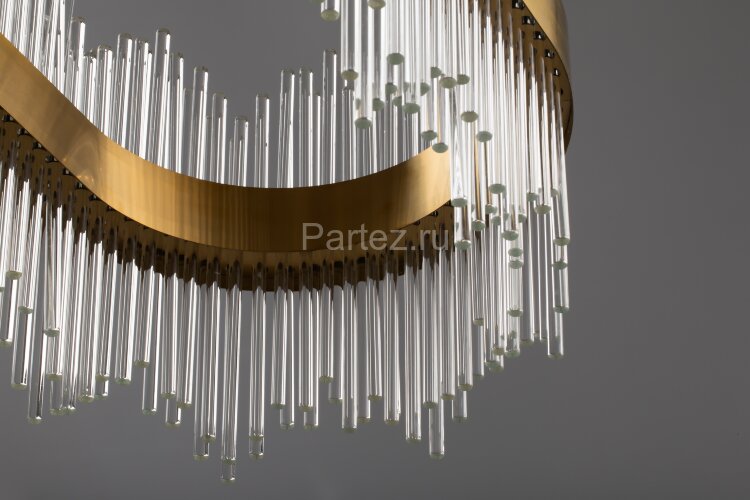 Подвесная люстра Freya FR10008PL-L52G