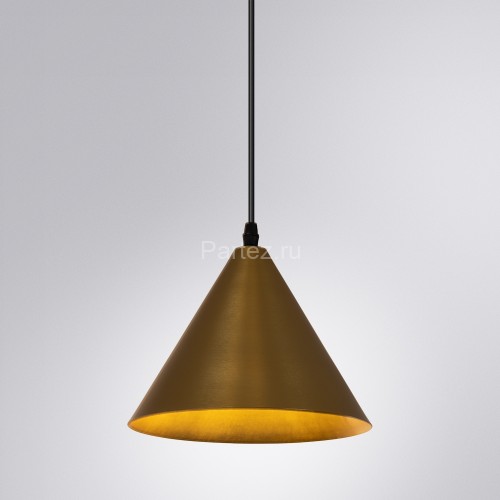 Подвесной светильник Arte Lamp A7033SP-1BK