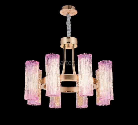 Подвесная люстра Fluorite FL1090-8P