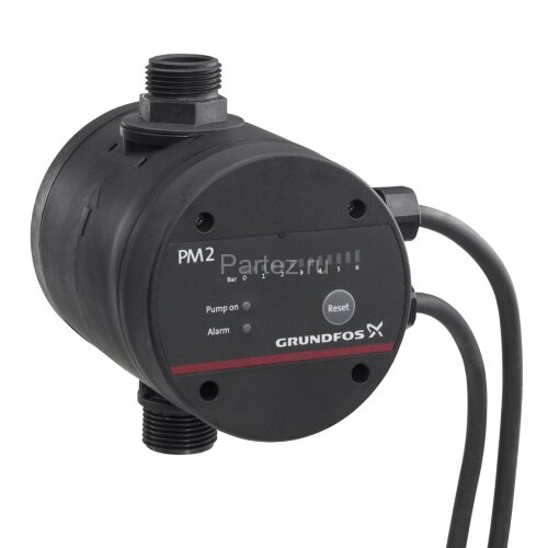 Блок автоматики Grundfos PM2