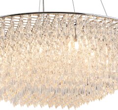 Подвесная люстра Indigo V000369