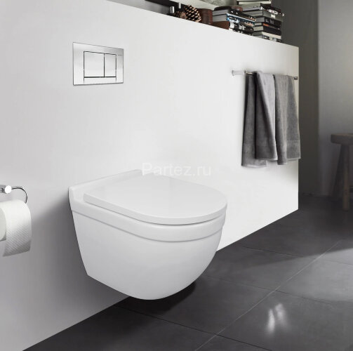 Сет AZARIO инсталляция + унитаз Fora безободковый, с быстросъемным сиденьем микролифт (AZ-8010-1000+