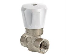 Кран двойной регулировки (КРДП) 1/2&quot; VALTEC