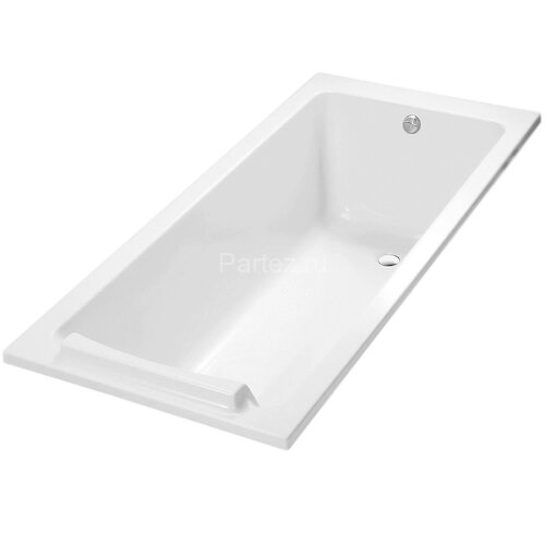 Ванна акриловая Jacob Delafon Sofa 180x80 прямоугольная, белая (E60516RU-00)