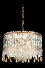 Подвесная люстра Fluorite FL1061-14P