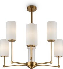 Потолочная люстра Freya FR5184PL-06BS