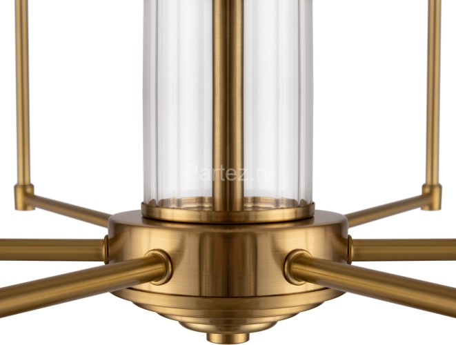 Потолочная люстра Freya FR5184PL-06BS