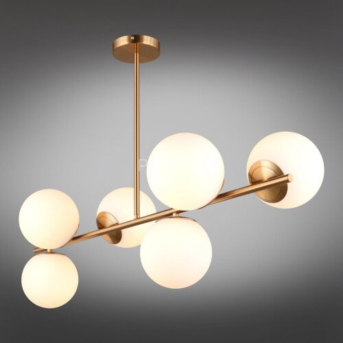 Потолочная люстра Omnilux OML-66627-06