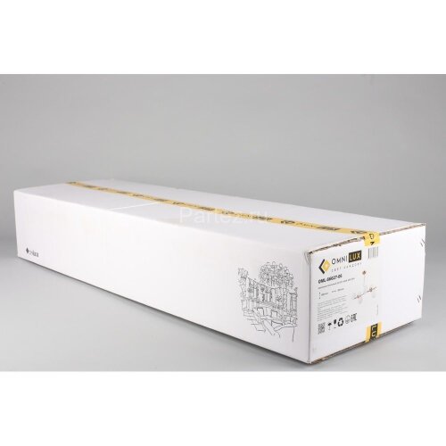 Потолочная люстра Omnilux OML-66627-06