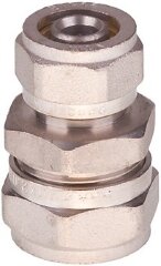 Муфта обжимная D26х20 Valtec