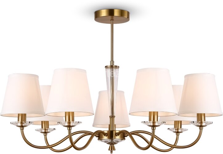 Потолочная люстра Freya FR2027PL-07BS