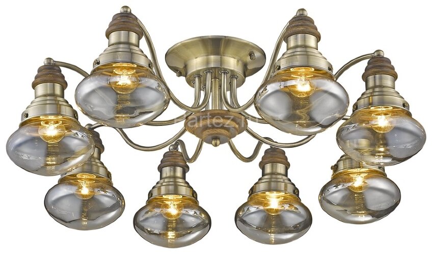 Потолочная люстра Velante 306-507-08