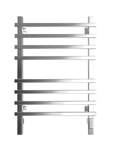 Полотенцесушитель электрический ДВИН N plaza neo 100/60 К диммер квадрат, полированный (465777177150