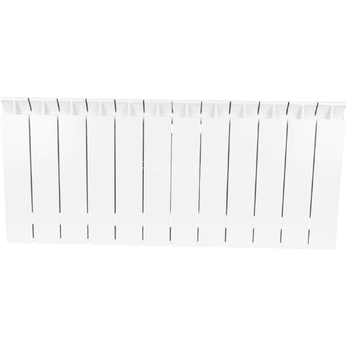 Радиатор биметаллический STOUT Style 350/100-12