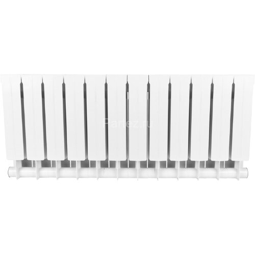 Радиатор биметаллический STOUT Style 350/100-12