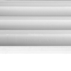 Радиатор биметаллический STOUT Style 350/100-12