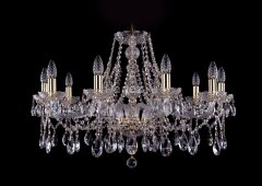 Подвесная люстра Bohemia 1413/10/300 G