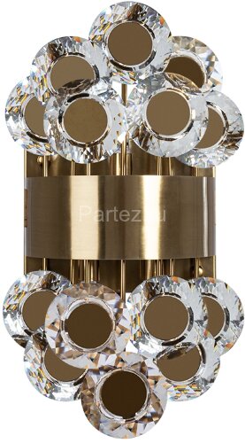 Бра Divinare 7202/17 AP-2