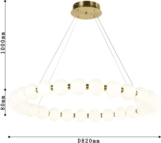 Подвесная люстра Favourite 4014-8P