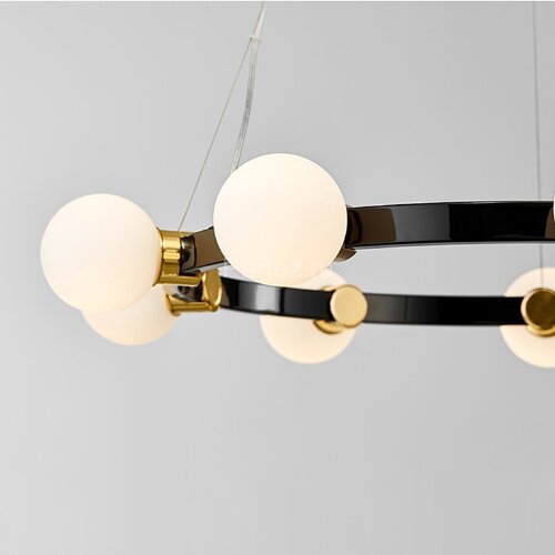 Подвесная люстра ImperiumLoft FLAMB01