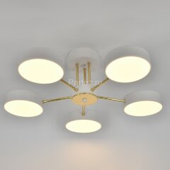 Потолочная люстра Escada 10262/5LED