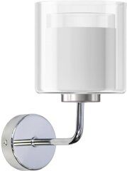 Бра 33 Идеи WLL.400.01.04.CH-S.25.TR