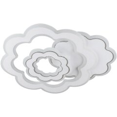 Потолочная люстра DeMarkt 424015001