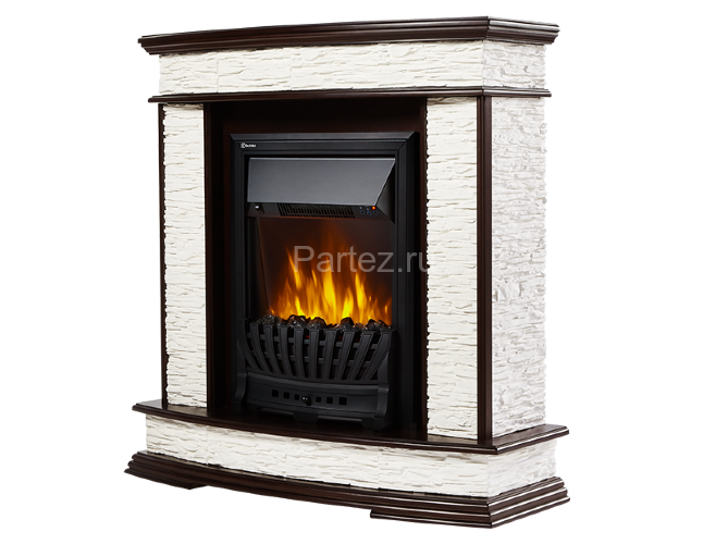 Портал Electrolux Scala Classic белый/темный дуб