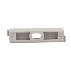 Держатель для труб (клипса) d20мм (уп.100шт) Plast PROxima EKF derj-z-20n