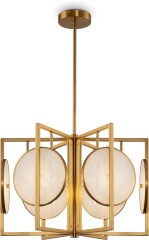 Потолочная люстра Maytoni MOD099PL-06G