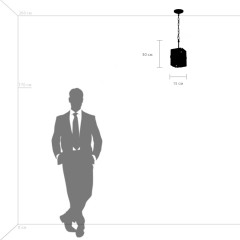 Подвесной светильник Lightstar 713217