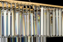 Подвесная люстра Arti Lampadari Enio E 1.5.50.101 GP