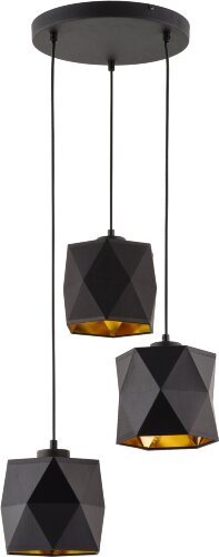 Подвесной светильник TopLight TL1623R-03BG