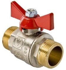 Кран шаровой 1/2&quot; н-н баб. VALTEC BASE