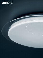 Потолочная люстра Citilux CL734900G