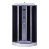 Душевая кабина Loranto 80х80х215, поддон 13 см (CS-6681G)
