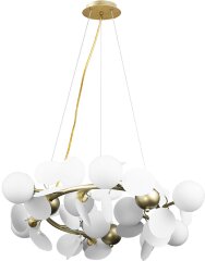 Подвесная люстра Loft It 10008/700 white