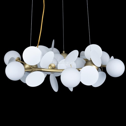 Подвесная люстра Loft It 10008/700 white