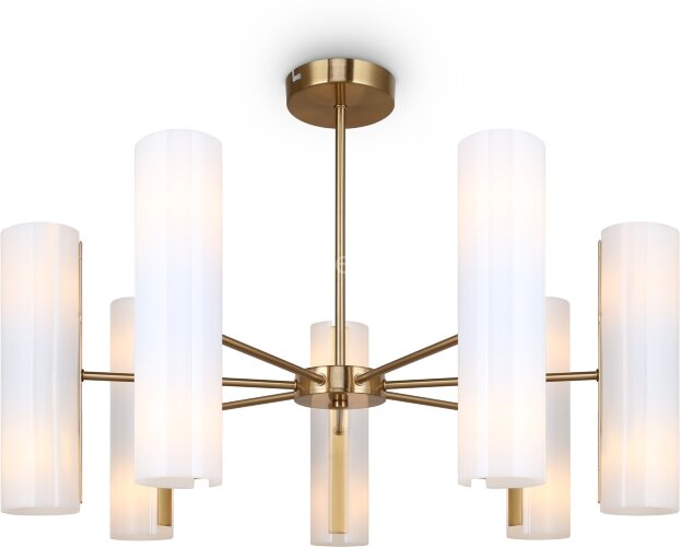 Потолочная люстра Freya FR5368CL-14BS