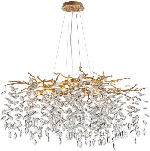 Подвесная люстра Odeon Light 4969/12