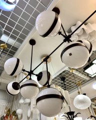 Подвесная люстра Lightstar 813197