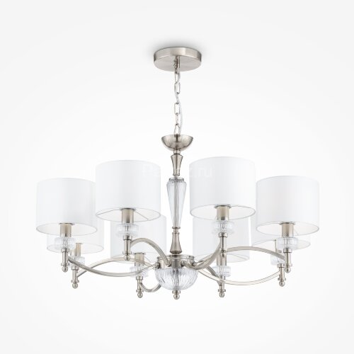 Подвесная люстра Maytoni MOD014CL-08N