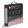 Кабель нагревательный Royal Thermo Doublepower Cable RTDC 2-17-1500 (комплект)