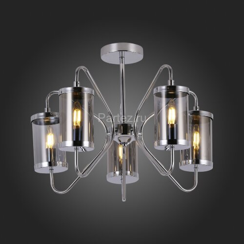 Потолочная люстра Evoluce SLE102302-05