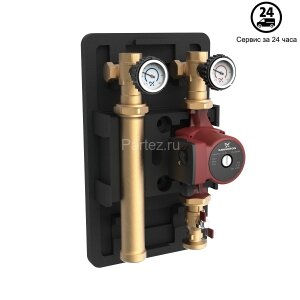 Насосная группа HEATMIX D25 UPS 25-40 180