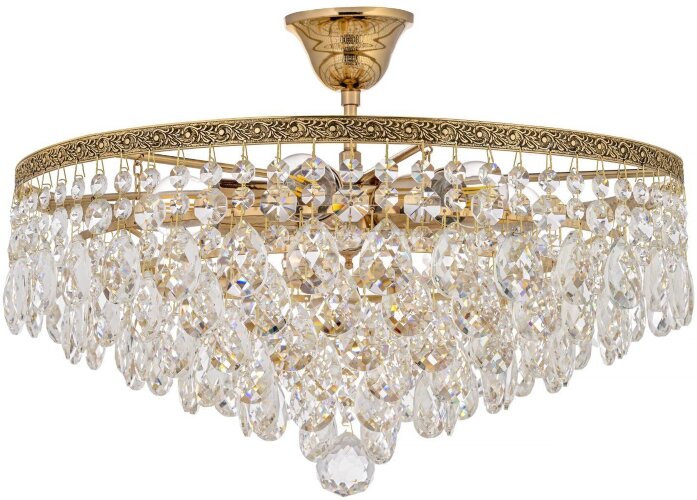 Потолочная люстра Arti Lampadari Castellana E 1.3.46.608 G